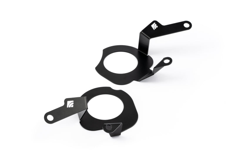 AMS Performance ALP.28.08.0003-1 80mm air intakes for Infiniti Q50 Q60
