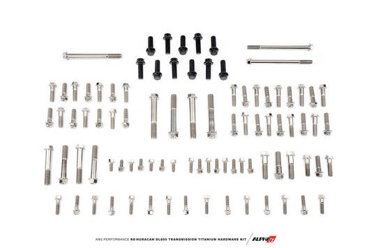 AMS Performance ALP.37.03.0003-1 DL800 titanium hardware kit for Audi R8 Lamborghini Huracan