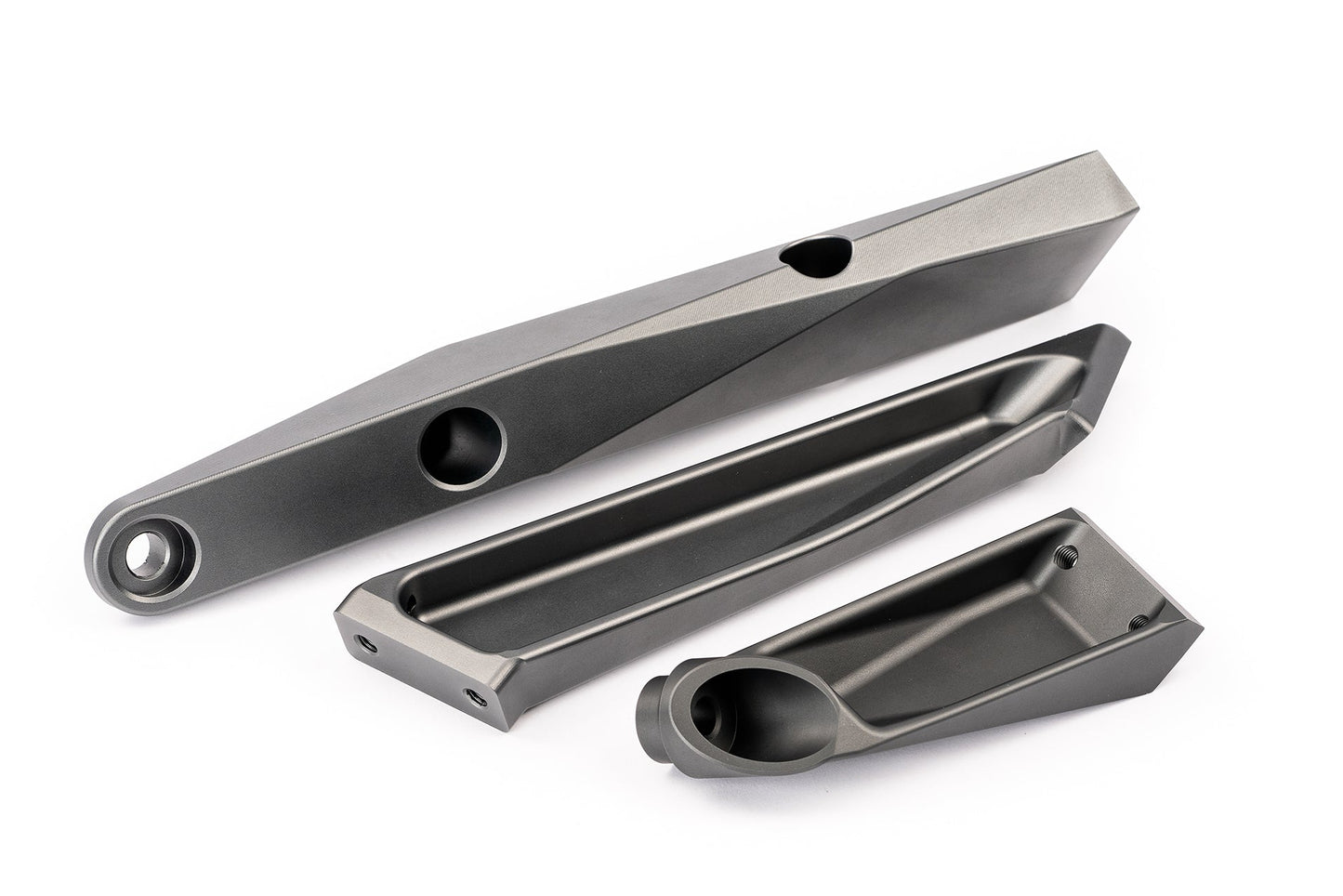 AMS Performance ALP.37.03.0005-1 reinforced differential cover and transmission brace for Huracan R8