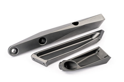 AMS Performance ALP.37.03.0005-1 reinforced differential cover and transmission brace for Huracan R8