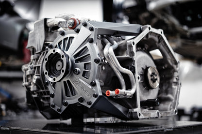 AMS Performance ALP.37.03.0005-1 installed on diff shown