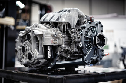 AMS Performance ALP.37.03.0005-1 installed on diff shown