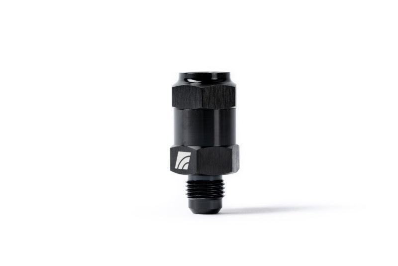 AMS Performance AMS.00.07.0002-2 -6AN inline fuel pulsation damper
