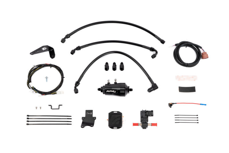 AMS Performance AMS.47.07.0007-2 CAN flex fuel kit with fuel filter for 2023+ Nissan Z