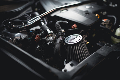AMS Performance AMS.47.08.0003-1 shown installed on Nissan Z