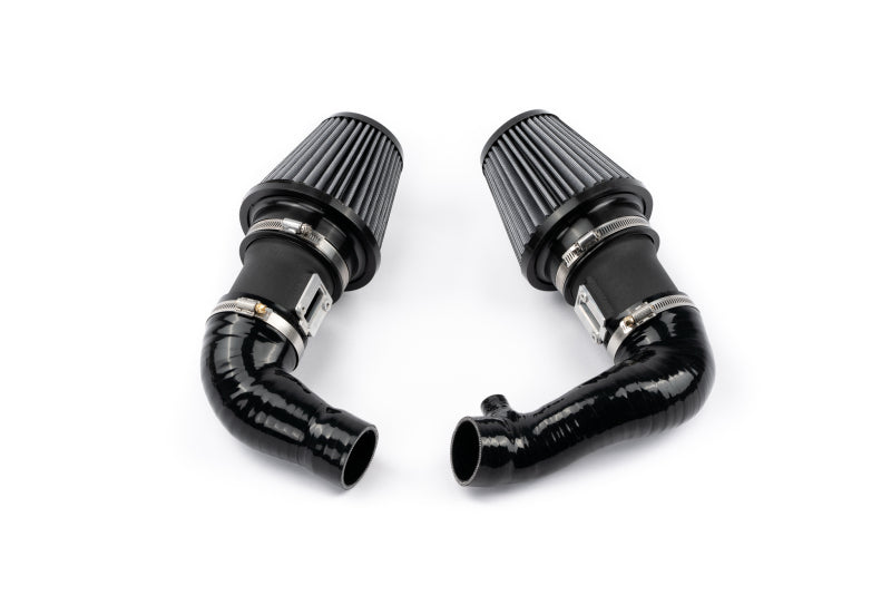 AMS Performance AMS.47.08.0003-1 80mm air intakes for 2023+ Nissan Z