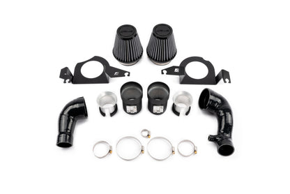 AMS Performance AMS.47.08.0003-1 80mm air intakes for 2023+ Nissan Z full kit