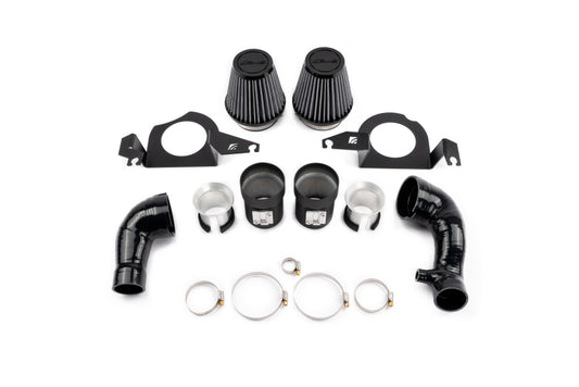 AMS Performance AMS.47.08.0003-1 80mm air intakes for 2023+ Nissan Z full kit