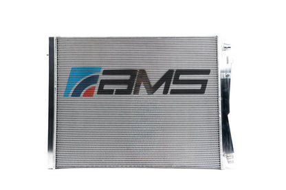 AMS Performance AMS.48.02.0001-2 S58 heat exchanger for BMW G8X M2 M3 M4
