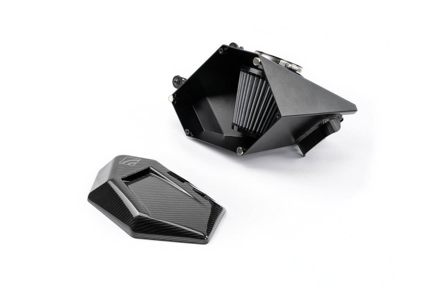AMS S58 Air Intakes Carbon Lid for BMW G8X M2/M3/M4 - AMS.48.08.0001-2