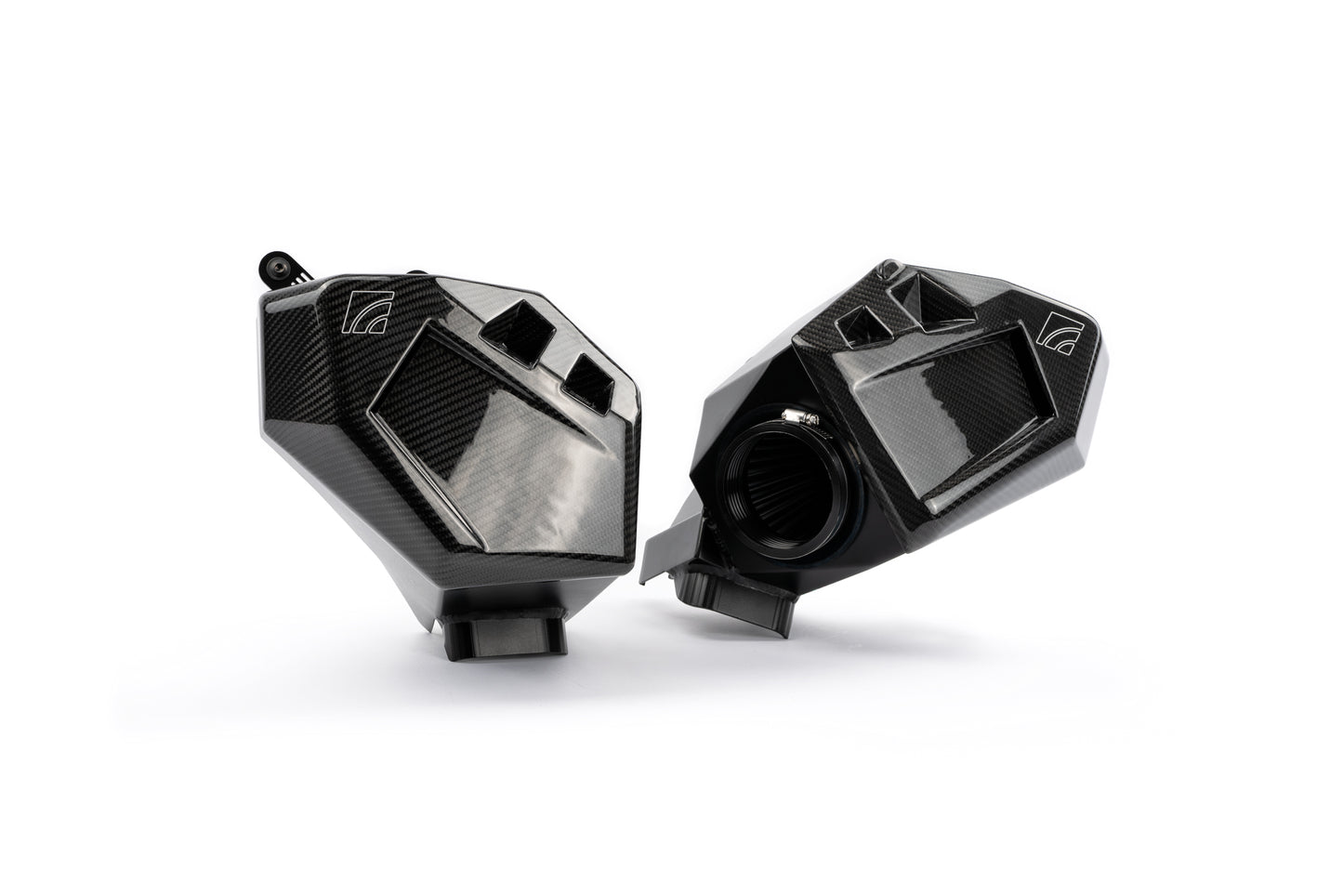 AMS S58 Air Intakes Carbon Lid for BMW G8X M2/M3/M4 - AMS.48.08.0001-2