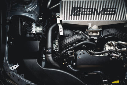AMS Performance AMS.50.09.0003-1 charge pipe for 2022+ Subaru WRX OEM TMIC