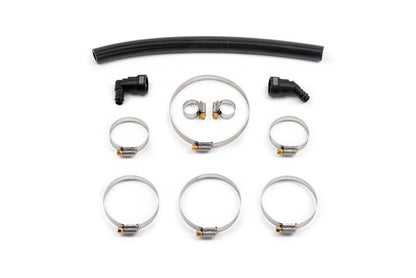 AMS Performance AMS.55.08.0001-1 turbo inlet tubes for 2021+ Ford Raptor F-150 3.5 EcoBoost