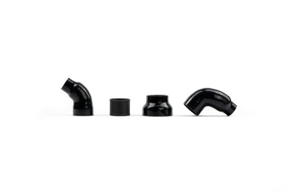 AMS Performance AMS.55.08.0001-1 turbo inlet tubes for 2021+ Ford Raptor F-150 3.5 EcoBoost