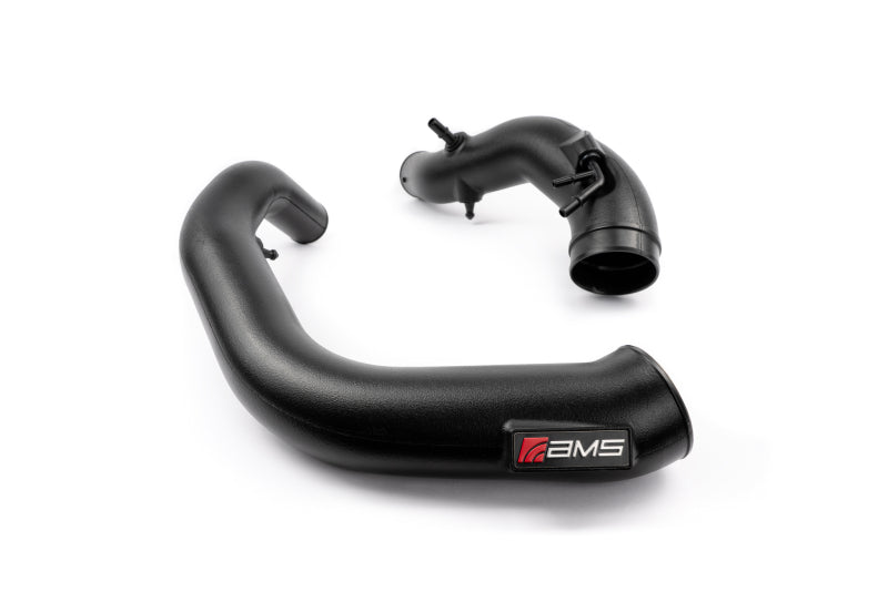 AMS Performance AMS.55.08.0001-1 turbo inlet tubes for 2021+ Ford Raptor F-150 3.5 EcoBoost