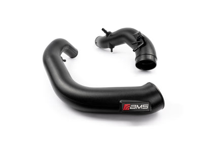 AMS Performance AMS.55.08.0001-1 turbo inlet tubes for 2021+ Ford Raptor F-150 3.5 EcoBoost