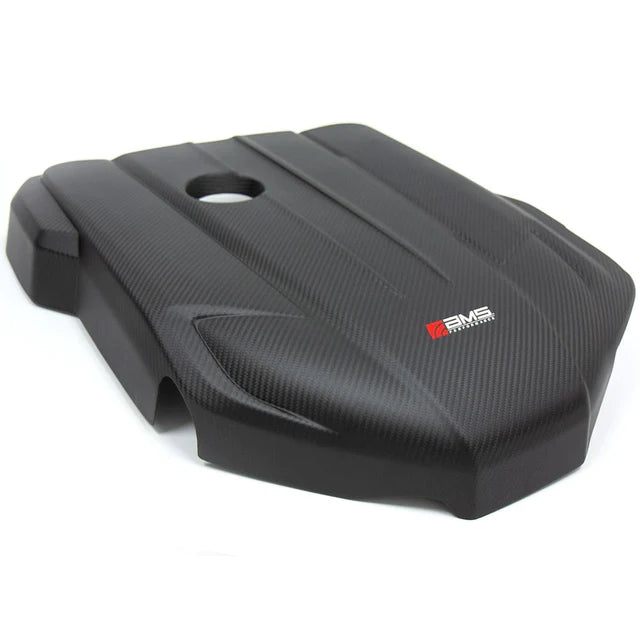 AMS Performance 2020+ Toyota GR Supra Carbon Fiber Engine Cover AMS