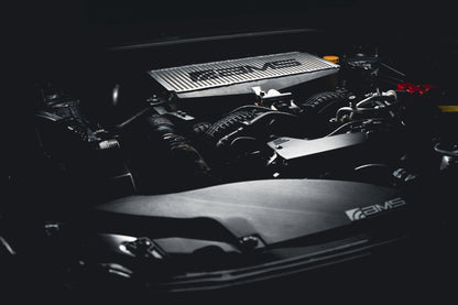 AMS Performance top mount intercooler for 2022-2026 Subaru WRX AMS.50.09.0001-1