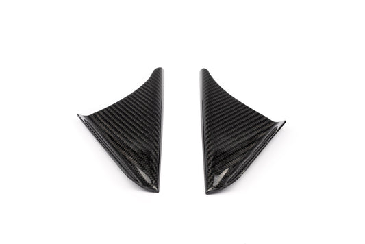 AMS Performance gloss carbon anti-wind buffeting kit for Toyota GR Supra MKV AMS.38.06.0002-1