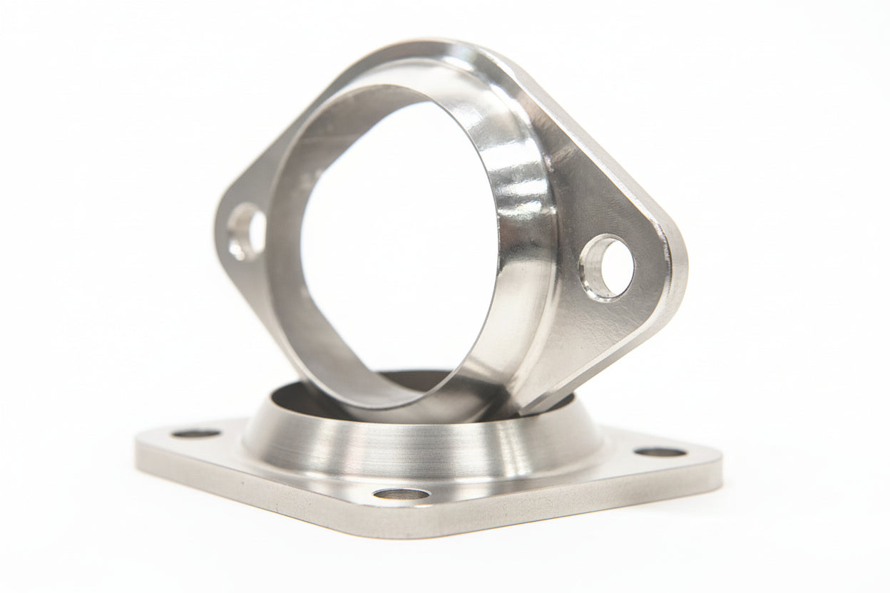 AMS Performance turbine housing adapter kit for Ford F150 Raptor 3.5 EcoBoost AMS.32.05.0002-1