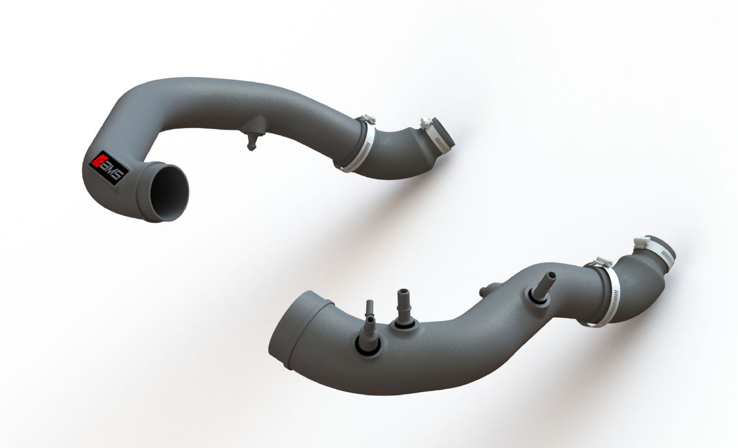 AMS Performance turbo inlet upgrade for Ford F150 Raptor 3.5 EcoBoost AMS.32.08.0001-1