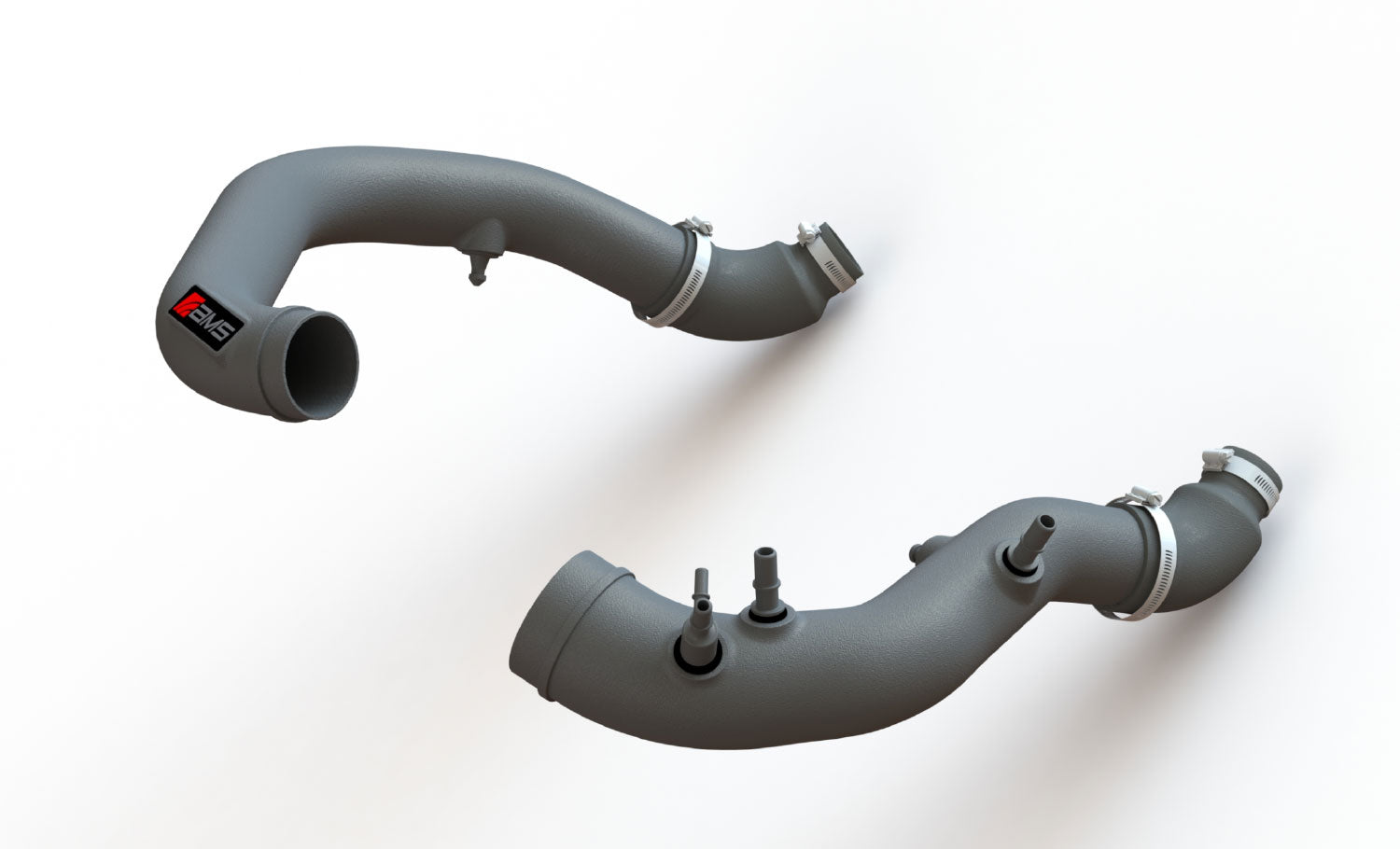 AMS Performance turbo inlet upgrade for Ford F150 Raptor 3.5 EcoBoost AMS.32.08.0001-1