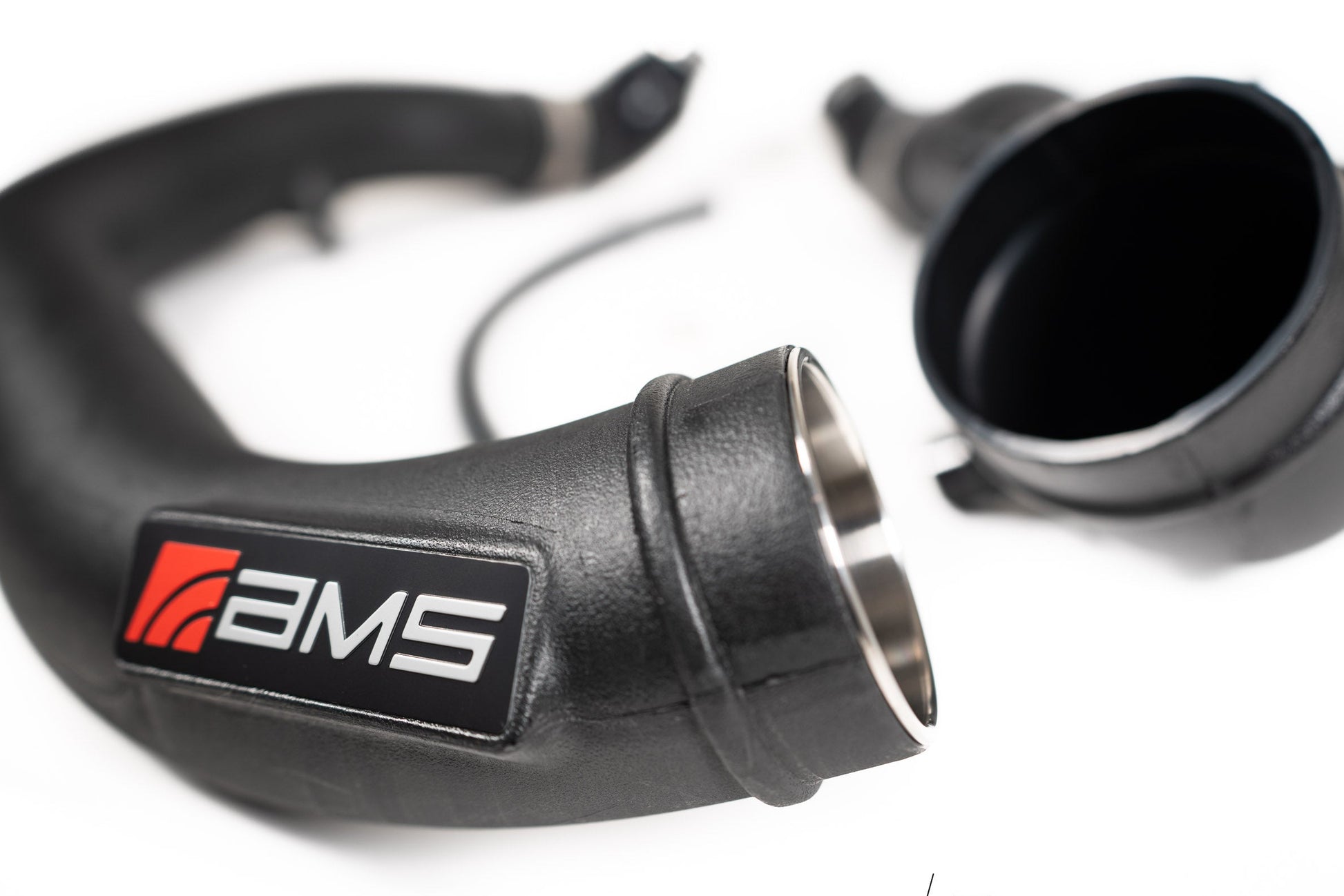 AMS Performance turbo inlet upgrade for Ford F150 Raptor 3.5 EcoBoost AMS.32.08.0001-1