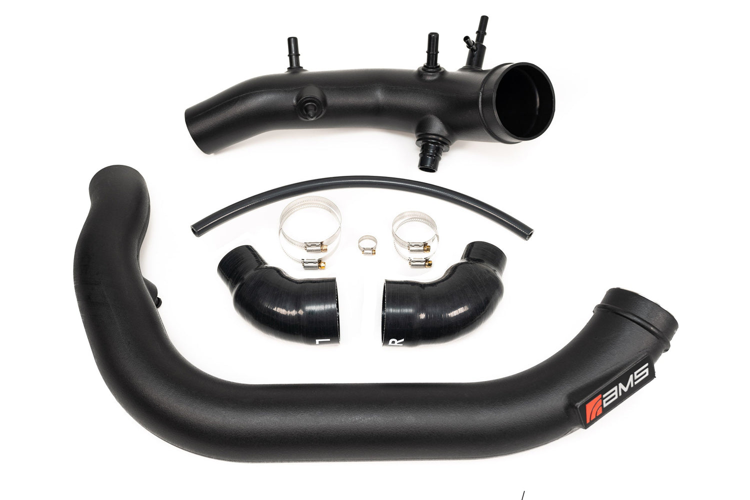 AMS Performance turbo inlet upgrade for Ford F150 Raptor 3.5 EcoBoost AMS.32.08.0001-1