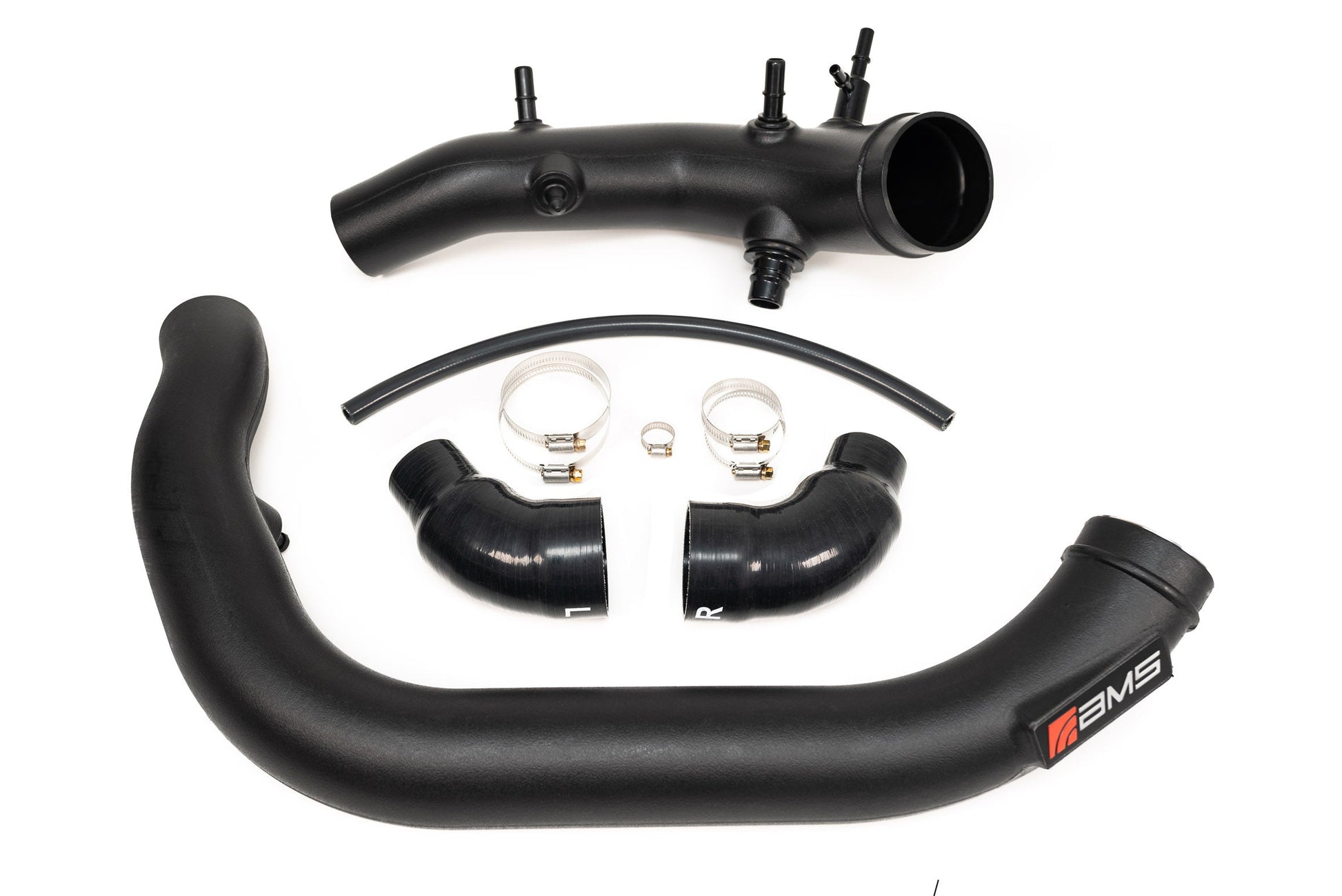 AMS Performance turbo inlet upgrade for Ford F150 Raptor 3.5 EcoBoost AMS.32.08.0001-1