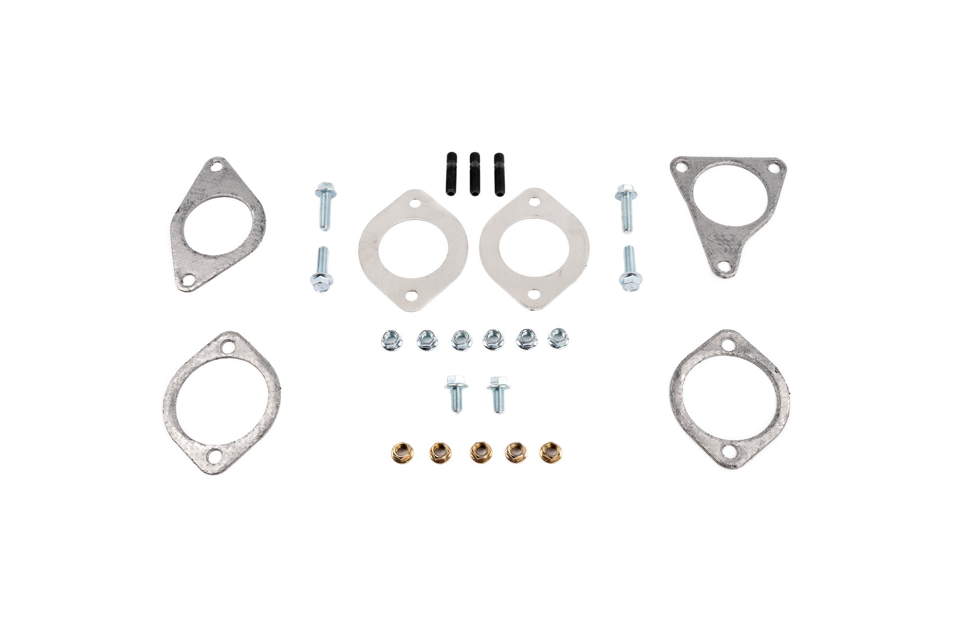 AMS Performance VR30DDTT street lower downpipes for Infiniti Q50 Q60 Nissan Z AMS.53.05.0001-2