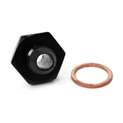 Blox Racing 6AN Fuel Inlet Fitting for Universal Fitment - BXFU-04451