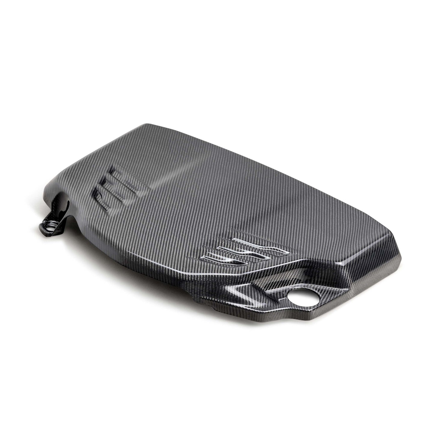 Anderson Composites 16-19 Cadillac ATS-V / 22-25 Cadillac CT4-V Blackwing Carbon Fiber Engine Cover