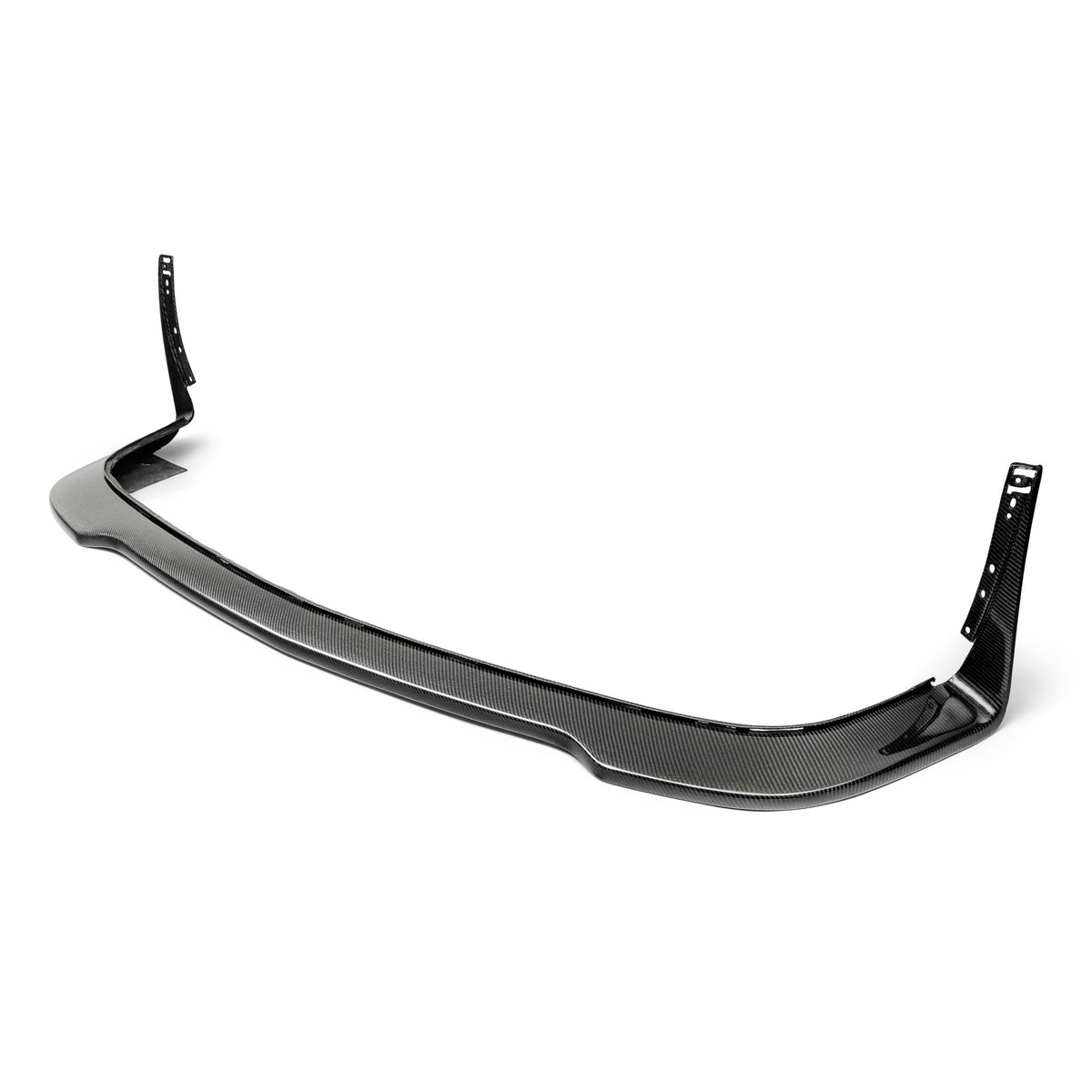 Anderson Composites 15-23 Dodge Challenger Carbon Fiber Front Chin Spoiler
