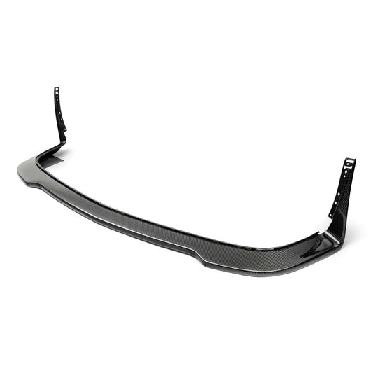 Anderson Composites 15-23 Dodge Challenger Carbon Fiber Front Chin Spoiler