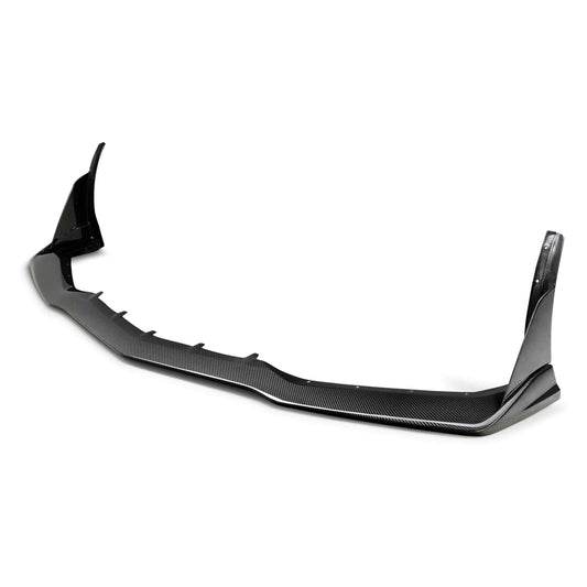Anderson Composites 2019 Chevrolet Corvette C7 ZR1 Type-OE Carbon Fiber Front Splitter