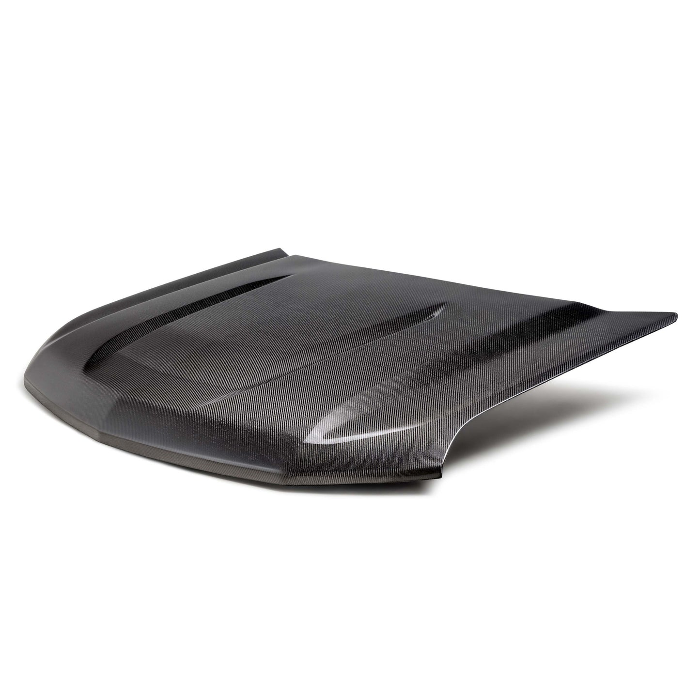 Anderson Composites 20-25 Chevrolet Silverado 1500 Type-OE Carbon Fiber Hood