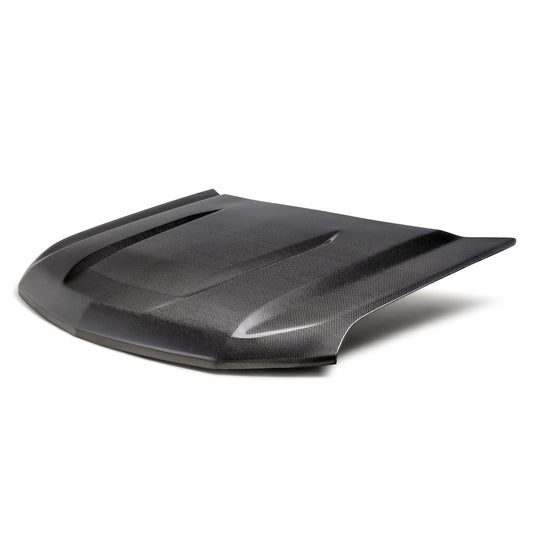Anderson Composites 20-25 Chevrolet Silverado 1500 Type-OE Carbon Fiber Hood