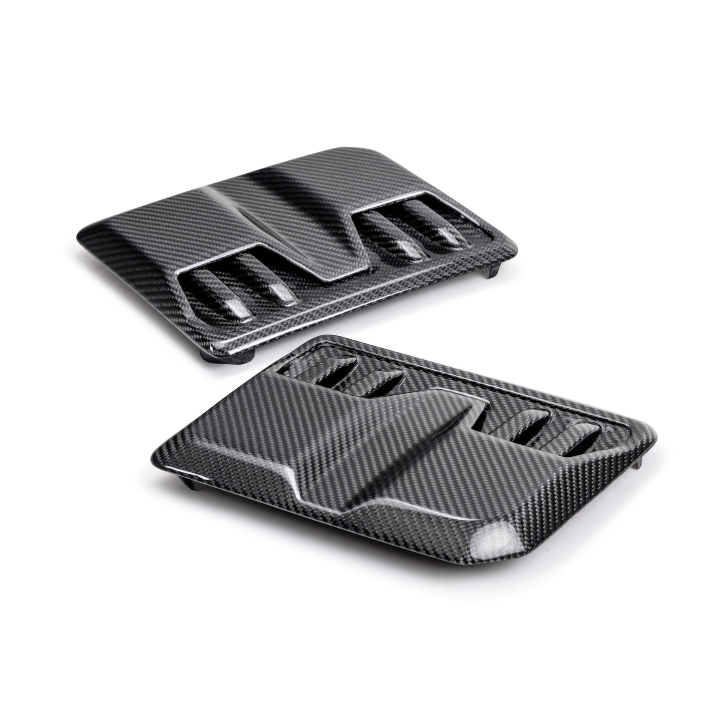 Anderson Composites 2024 Ford Ranger Raptor Carbon Fiber Hood Vents
