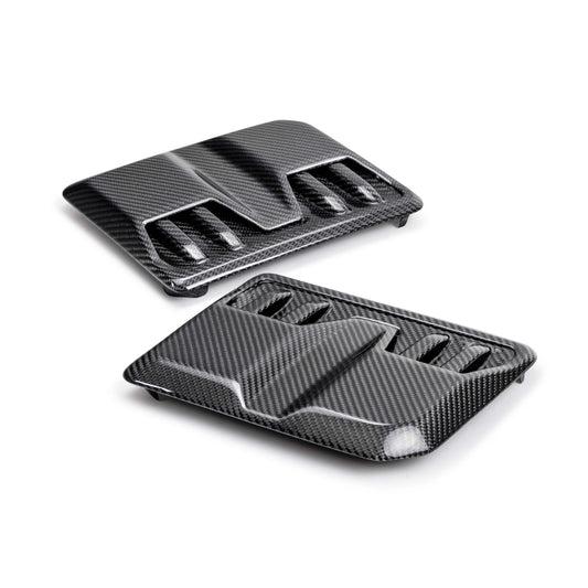 Anderson Composites 2024 Ford Ranger Raptor Carbon Fiber Hood Vents