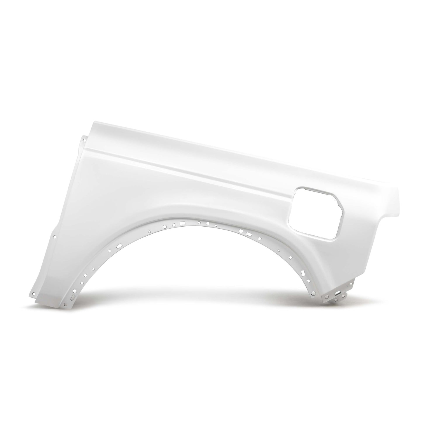 Anderson Composites 21-25 Ford Bronco 2DR Everglades Style Fiberglass Rear Quarter Panels