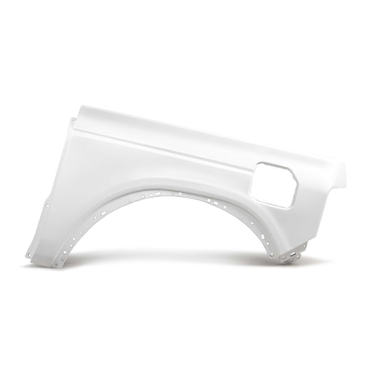 Anderson Composites 21-25 Ford Bronco 2DR Everglades Style Fiberglass Rear Quarter Panels