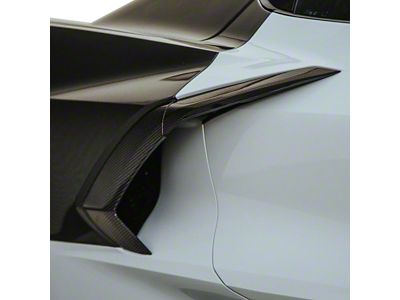 Anderson Composites 23-25 Chevy C8 Z06 Side Scoop