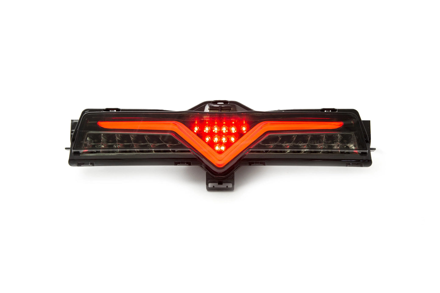 OLM VL Style 4th Brake Light / Reverse Light (Black Gold Edition) - 2013-2016 Scion FR-S / 2013-2020 Subaru BRZ / 2017-2019 Toyota 86