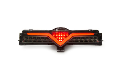 OLM VL Style 4th Brake Light / Reverse Light (Black Gold Edition) - 2013-2016 Scion FR-S / 2013-2020 Subaru BRZ / 2017-2019 Toyota 86