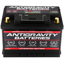 Load image into Gallery viewer, Antigravity T6/L2 Lithium Car Battery w/Re-Start