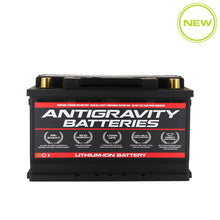 Load image into Gallery viewer, Antigravity T6/L2 Lithium Car Battery w/Re-Start