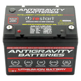 Antigravity U1/Group U1R Lithium Auto Battery w/Re-Start