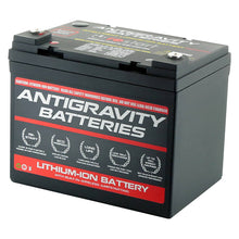 Load image into Gallery viewer, Antigravity U1/Group U1R Lithium Auto Battery w/Re-Start