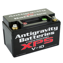 Load image into Gallery viewer, Antigravity XPS V-10 Lithium Battery - Left Side Negative Terminal Antigravity Batteries