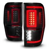 Anzo 311447 Full LED Tail Lights - Ford Ranger 19-23